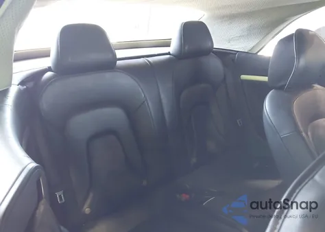 2013 Audi A5 2.0T Premium from USA, damaged, VIN WAULFAFH8DN016872